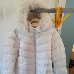NWT Lands' End Puffer Jacket